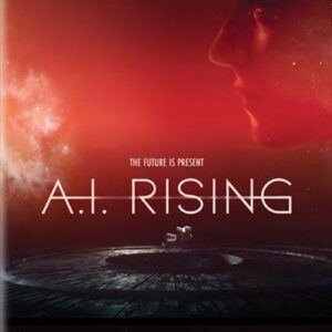 A.I. Rising DVD