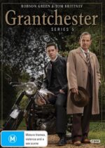 Grantchester - Season 5 DVD