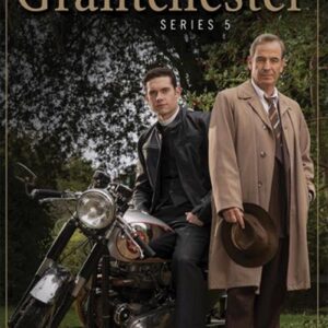 Grantchester - Season 5 DVD