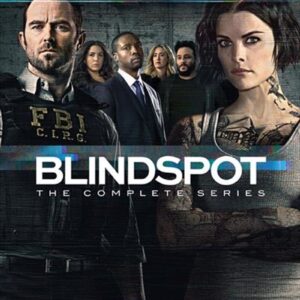 Blindspot - Season 1-5