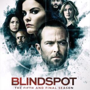 Blindspot - Season 5 DVD