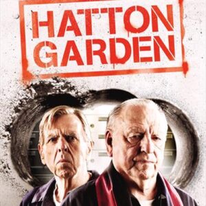 Hatton Garden DVD