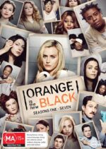 Orange Is The New Black - Season 1-7