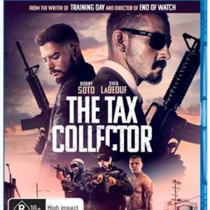 Tax Collector  The Blu-ray