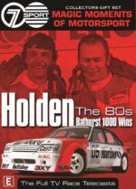 Holden - Bathurst 1000 Wins The 80s DVD