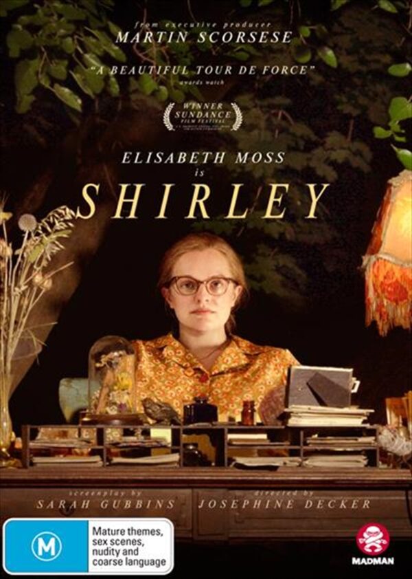 Shirley DVD