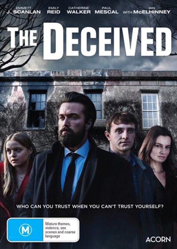 Deceived  The DVD