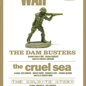 Colditz Story / The Cruel Sea / The Dam Busters