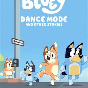 Bluey - Dance Mode and  Stories - Vol 7 DVD