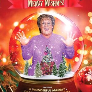 Mrs. Brown's Boys Merry Mishaps! A Wonderful Mammy / Orange Is The New Mammy DVD