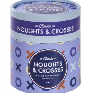 Classic Naughts And Crosses