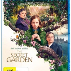 Secret Garden  The Blu-ray