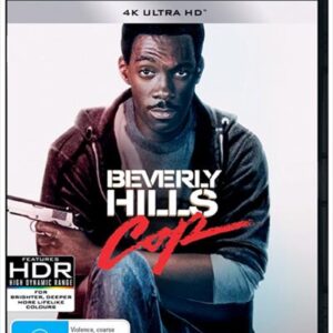 Beverly Hills Cop - Limited Edition