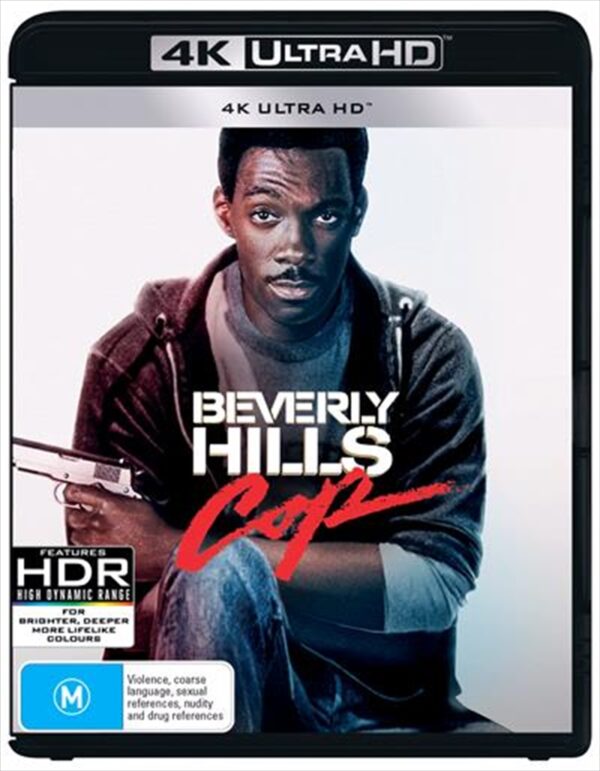 Beverly Hills Cop - Limited Edition