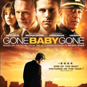 Gone Baby Gone DVD