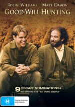 Good Will Hunting DVD