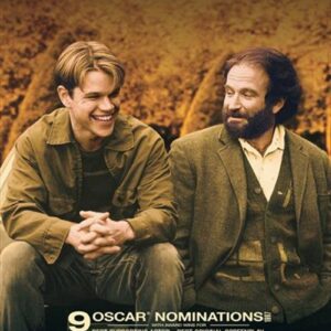 Good Will Hunting DVD