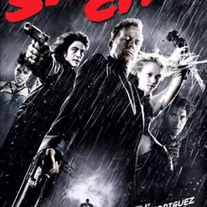 Sin City DVD