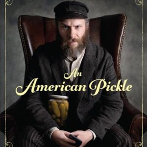 An American Pickle DVD