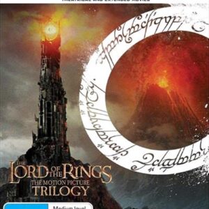 Lord Of The Rings Trilogy