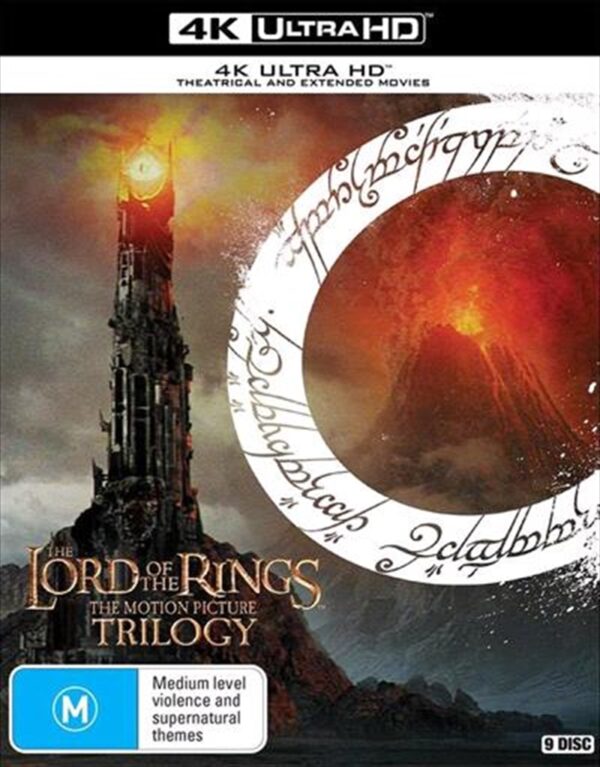 Lord Of The Rings Trilogy