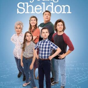 Young Sheldon - Season 3 DVD