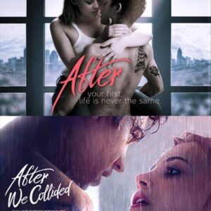 After / After We Collided DVD