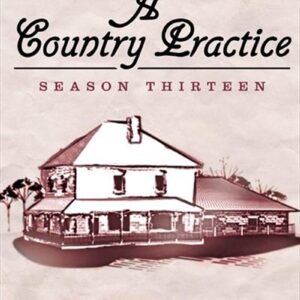 A Country Practice - Series 13 DVD