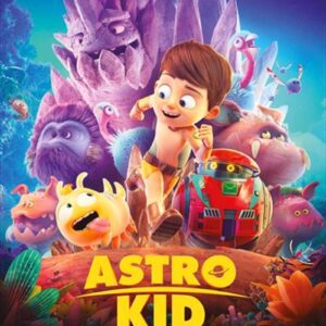 Astro Kid DVD