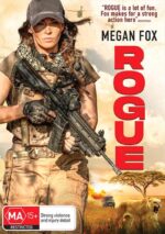 Rogue DVD