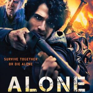 Alone DVD