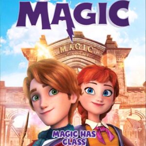 Academy Of Magic  The DVD