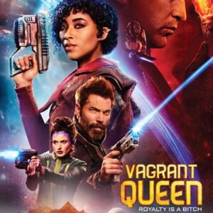 Vagrant Queen DVD