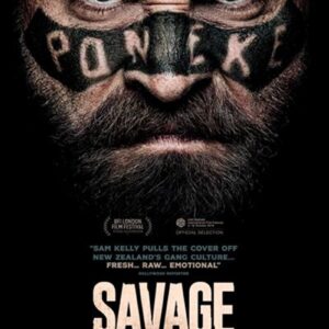 Savage DVD