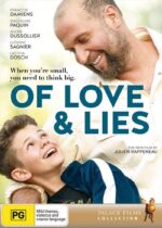 Of Love And Lies DVD