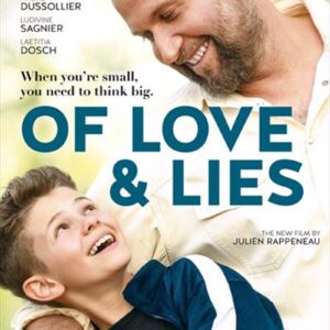 Of Love And Lies DVD