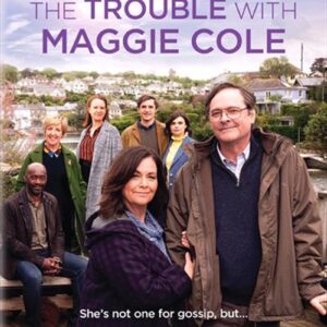 Trouble with Maggie Cole  The DVD