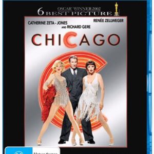 Chicago Blu-ray