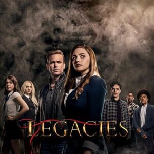 Legacies - Season 2 DVD