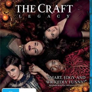 Craft - Legacy  The Blu-ray