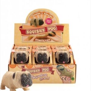 Squishy Pug Toy