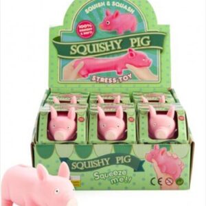 Squishy Pig Toy