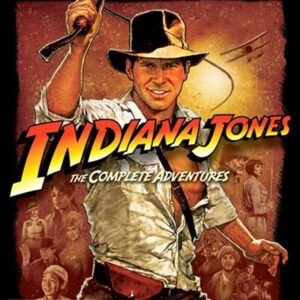 Indiana Jones - Complete Blu-ray Collection