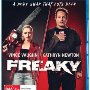 Freaky Blu-ray