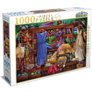 Ye Olde Craft Room 1000 Piece Puzzle