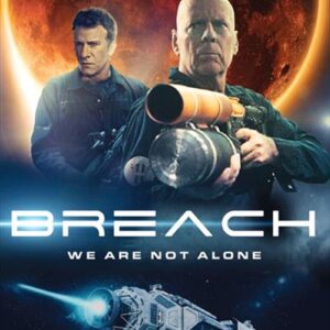 Breach DVD