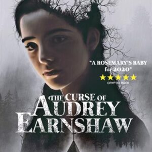 Curse of Audrey Earnshaw  The DVD