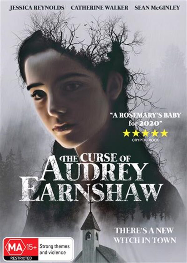 Curse of Audrey Earnshaw  The DVD