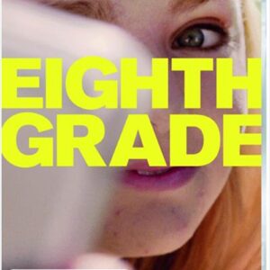 Eighth Grade DVD