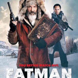 Fatman DVD